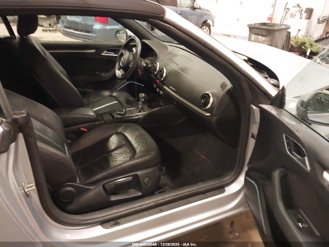 2015 AUDI A3 WAU3FLFF0F1041334 Photo 4