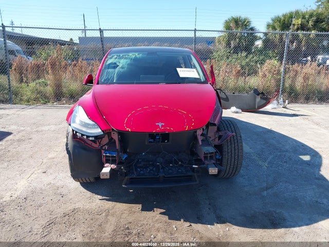 5YJYGDEE6MF138188 Tesla Model Y Long Range Dual Motor All-wheel Drive