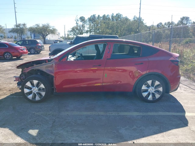 5YJYGDEE6MF138188 Tesla Model Y Long Range Dual Motor All-wheel Drive