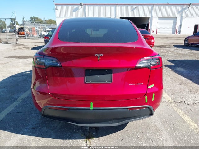 5YJYGDEE6MF138188 Tesla Model Y Long Range Dual Motor All-wheel Drive