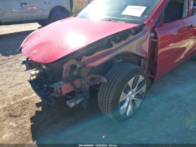 5YJYGDEE6MF138188 Tesla Model Y Long Range Dual Motor All-wheel Drive