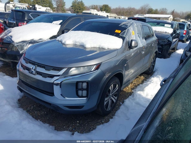 2020 MITSUBISHI OUTLANDER SPORT JA4AR3AU7LU026566 Photo 1