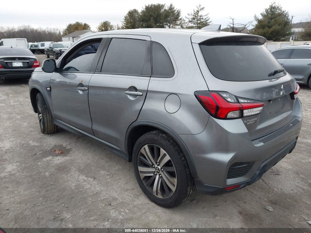2020 MITSUBISHI OUTLANDER SPORT JA4AR3AU7LU026566 Photo 2