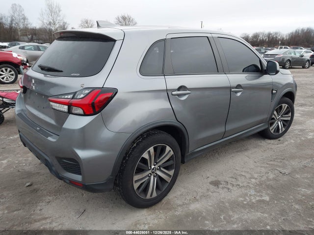 2020 MITSUBISHI OUTLANDER SPORT JA4AR3AU7LU026566 Photo 3