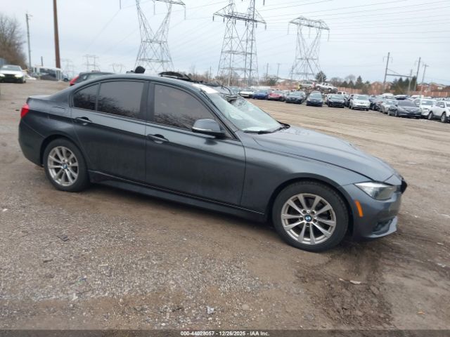 2016 BMW 320I WBA8E5G54GNT40202
