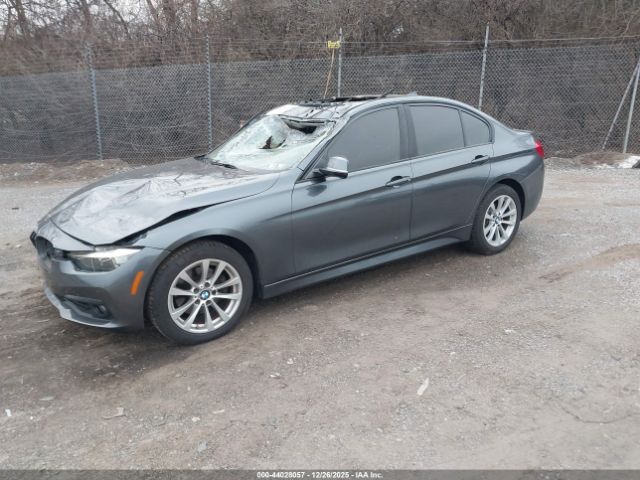 2016 BMW 320I WBA8E5G54GNT40202 Photo 1