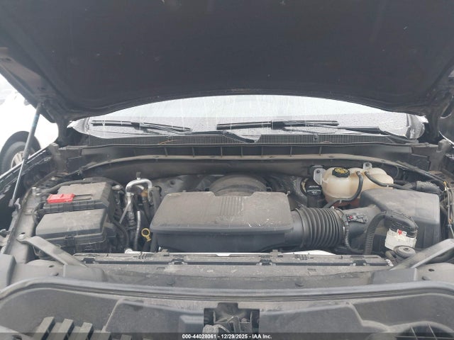 1GNSKCKD7NR162917 Chevrolet Suburban 4wd Lt