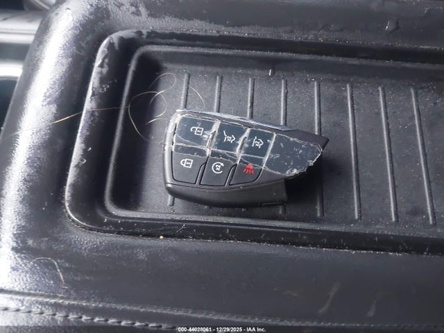 1GNSKCKD7NR162917 Chevrolet Suburban 4wd Lt