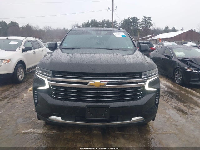 1GNSKCKD7NR162917 Chevrolet Suburban 4wd Lt