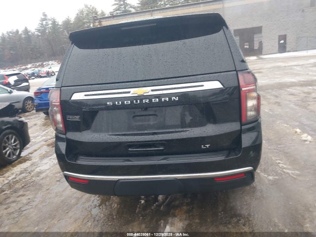 1GNSKCKD7NR162917 Chevrolet Suburban 4wd Lt