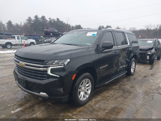 1GNSKCKD7NR162917 Chevrolet Suburban 4wd Lt