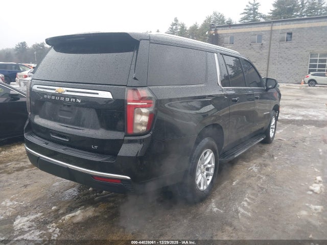 1GNSKCKD7NR162917 Chevrolet Suburban 4wd Lt