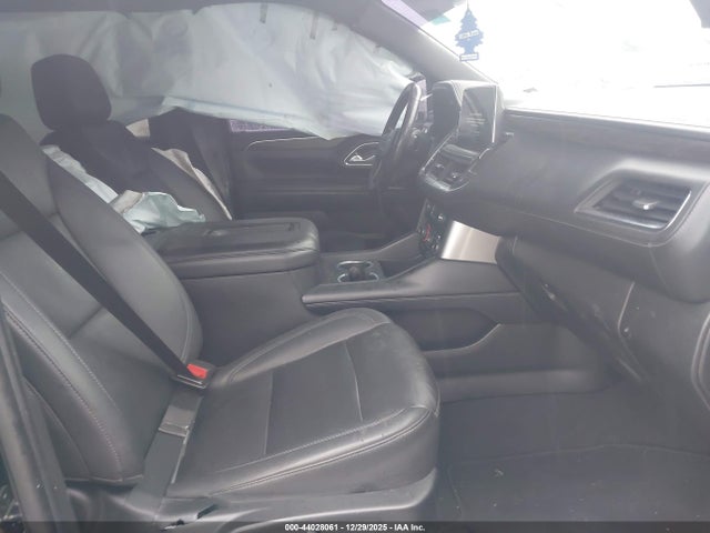 1GNSKCKD7NR162917 Chevrolet Suburban 4wd Lt