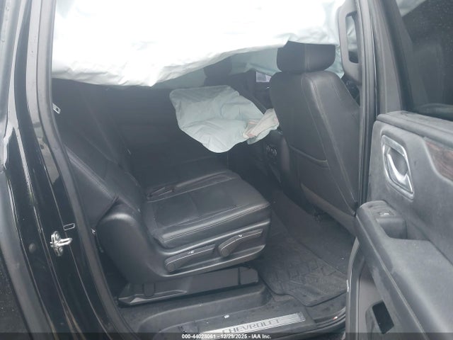 1GNSKCKD7NR162917 Chevrolet Suburban 4wd Lt