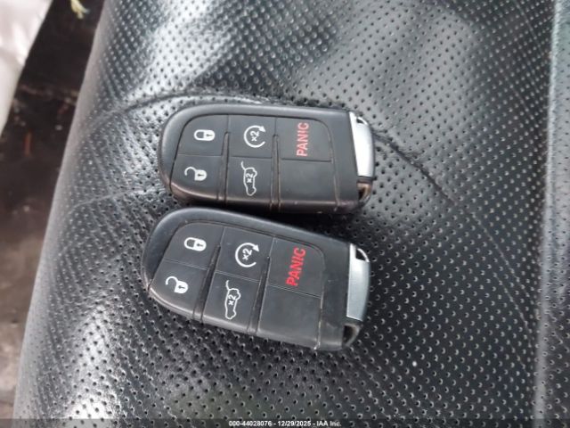 2015 JEEP GRAND CHEROKEE 1C4RJFBGXFC767024 Photo 10