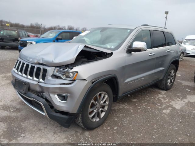 2015 JEEP GRAND CHEROKEE 1C4RJFBGXFC767024 Photo 1
