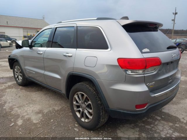 2015 JEEP GRAND CHEROKEE 1C4RJFBGXFC767024 Photo 2
