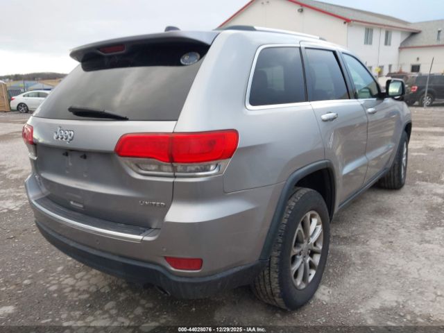 2015 JEEP GRAND CHEROKEE 1C4RJFBGXFC767024 Photo 3
