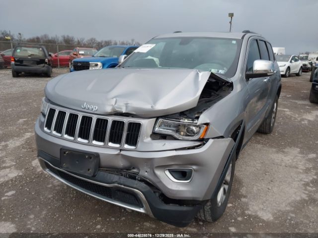 2015 JEEP GRAND CHEROKEE 1C4RJFBGXFC767024 Photo 5