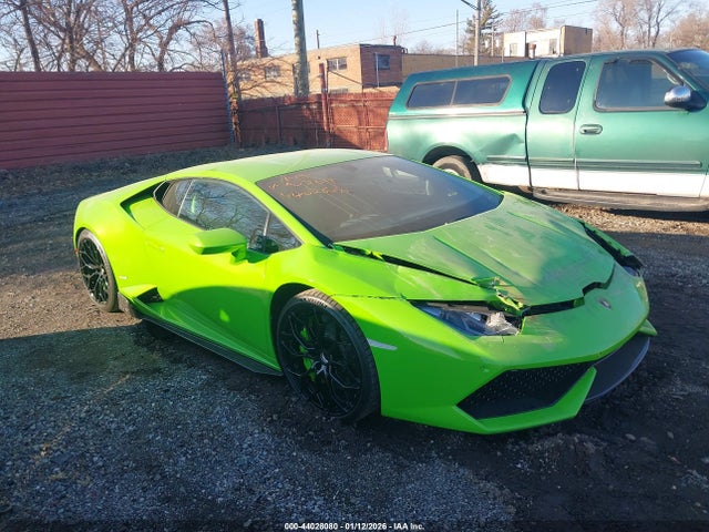 2015 LAMBORGHINI HURACAN ZHWUC1ZFXFLA02619 Photo 0