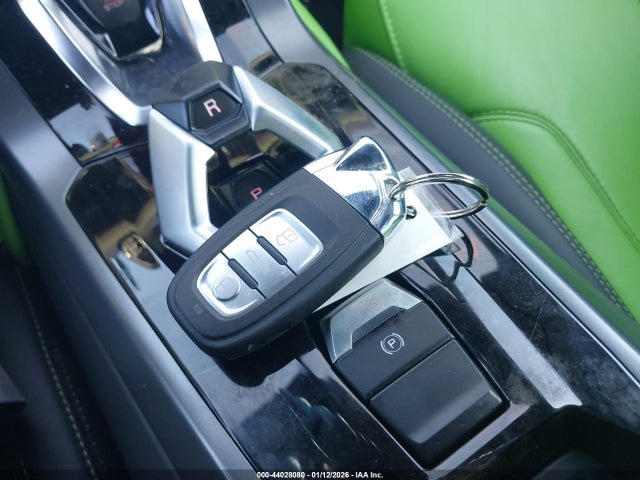 2015 LAMBORGHINI HURACAN ZHWUC1ZFXFLA02619 Photo 10