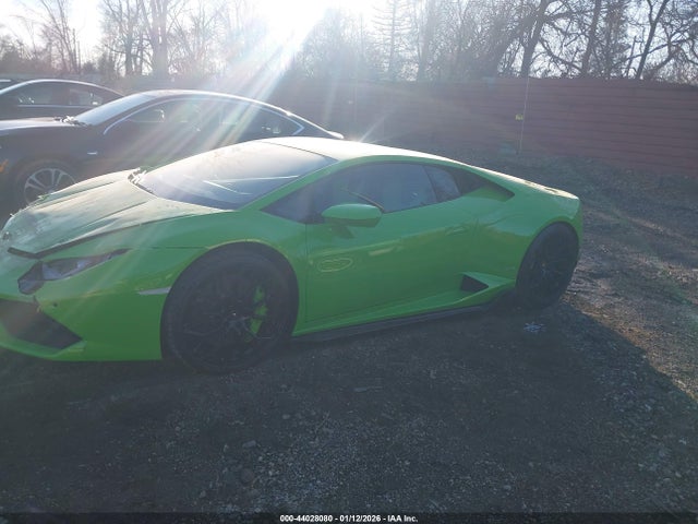 ZHWUC1ZFXFLA02619 Lamborghini Huracan Lp610-4