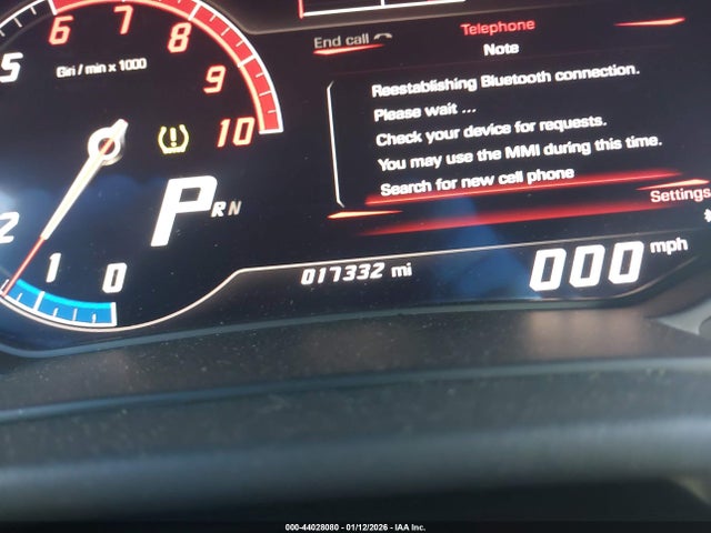 ZHWUC1ZFXFLA02619 Lamborghini Huracan Lp610-4
