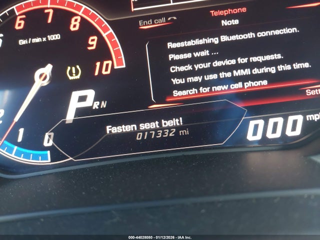 2015 LAMBORGHINI HURACAN ZHWUC1ZFXFLA02619 Photo 6