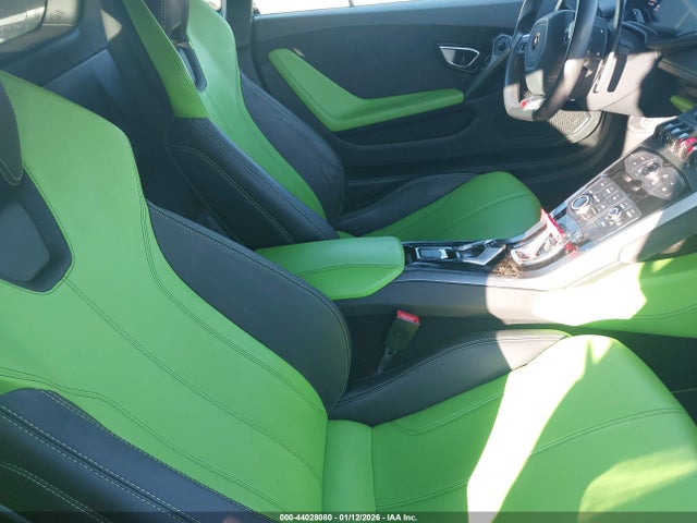2015 LAMBORGHINI HURACAN ZHWUC1ZFXFLA02619 Photo 7
