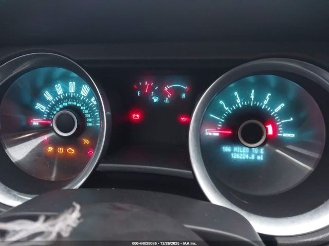 2013 FORD MUSTANG 1ZVBP8CF4D5206687 Photo 6