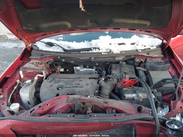 2015 MITSUBISHI LANCER JA32U2FU4FU012087 Photo 9