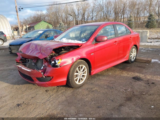 2015 MITSUBISHI LANCER JA32U2FU4FU012087 Photo 1