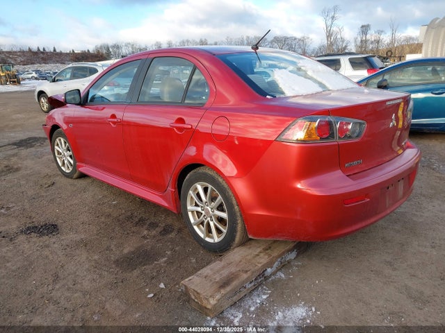 2015 MITSUBISHI LANCER JA32U2FU4FU012087 Photo 2