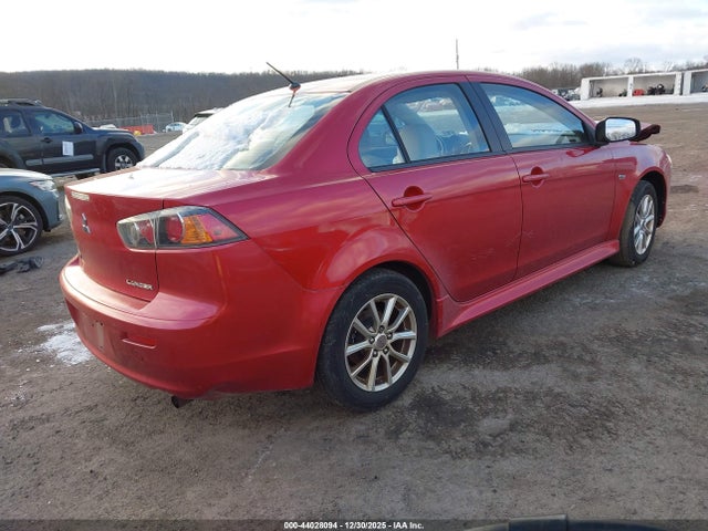 2015 MITSUBISHI LANCER JA32U2FU4FU012087 Photo 3