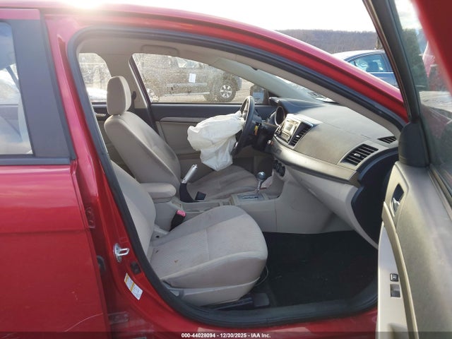 2015 MITSUBISHI LANCER JA32U2FU4FU012087 Photo 4