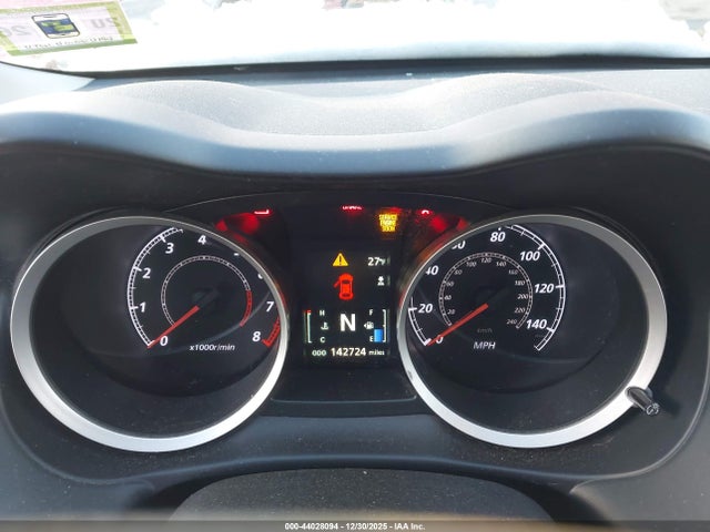 2015 MITSUBISHI LANCER JA32U2FU4FU012087 Photo 6