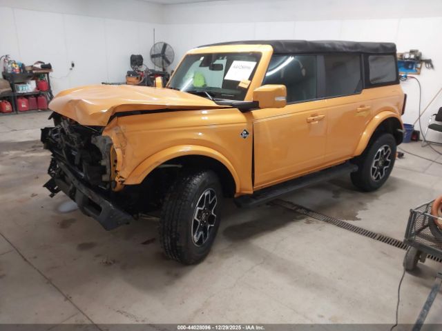 2022 FORD BRONCO 1FMDE5BH6NLB83019 Photo 1