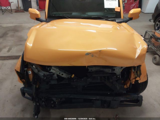 2022 FORD BRONCO 1FMDE5BH6NLB83019 Photo 5