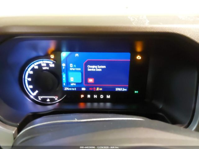 2022 FORD BRONCO 1FMDE5BH6NLB83019 Photo 6