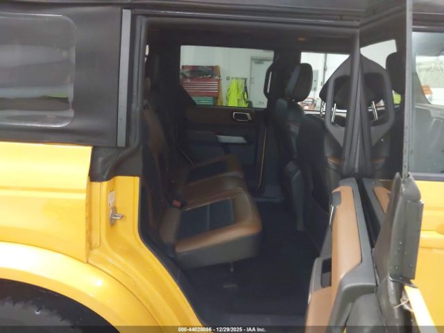 2022 FORD BRONCO 1FMDE5BH6NLB83019 Photo 7