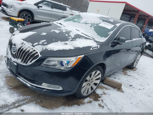 2014 Buick Lacrosse Leather Group მანქანა იყიდება აუქციონზე, vin: 1G4GC5G31EF147060, აუქციონის ნომერი: 44028132