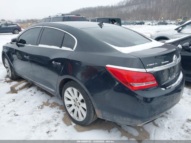 2014 Buick Lacrosse Leather Group მანქანა იყიდება აუქციონზე, vin: 1G4GC5G31EF147060, აუქციონის ნომერი: 44028132