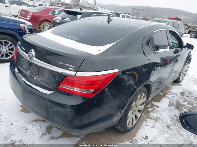 2014 Buick Lacrosse Leather Group მანქანა იყიდება აუქციონზე, vin: 1G4GC5G31EF147060, აუქციონის ნომერი: 44028132