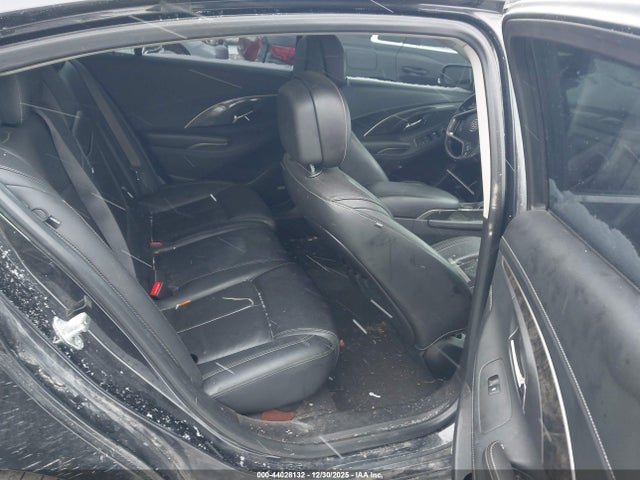 2014 Buick Lacrosse Leather Group მანქანა იყიდება აუქციონზე, vin: 1G4GC5G31EF147060, აუქციონის ნომერი: 44028132