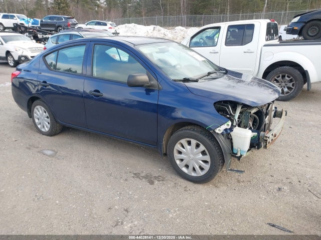 3N1CN7AP8EL853763 Nissan Versa 1.6 S