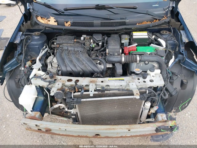 3N1CN7AP8EL853763 Nissan Versa 1.6 S