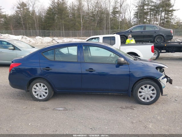 3N1CN7AP8EL853763 Nissan Versa 1.6 S