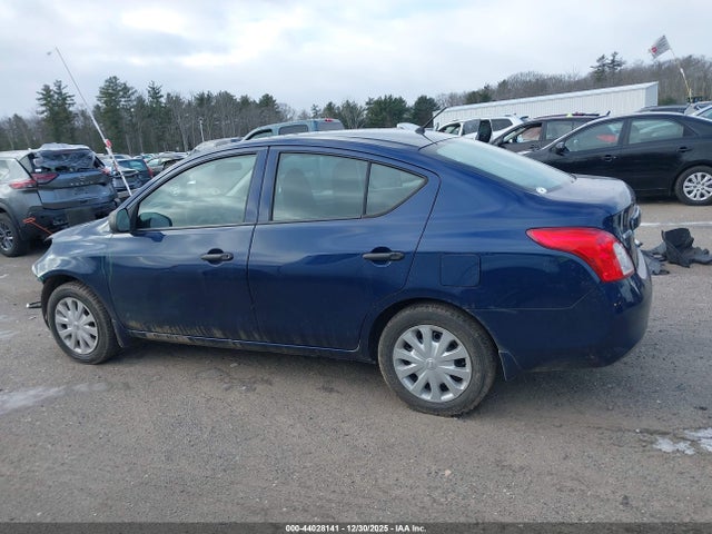 3N1CN7AP8EL853763 Nissan Versa 1.6 S