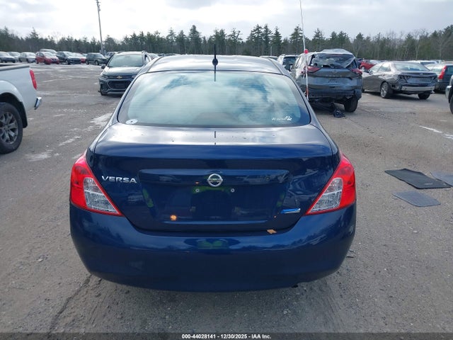 3N1CN7AP8EL853763 Nissan Versa 1.6 S