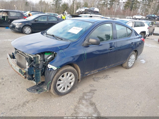 3N1CN7AP8EL853763 Nissan Versa 1.6 S